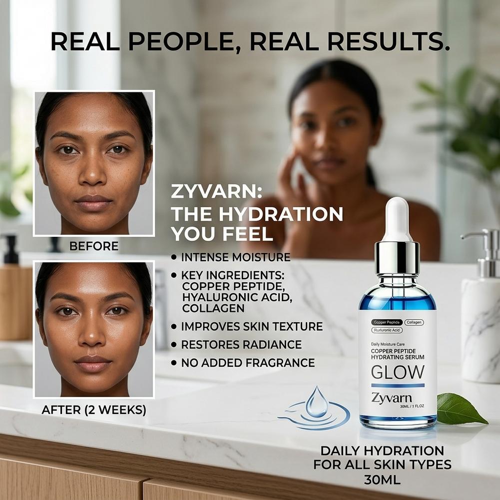 1/2/3/5pcs Copper Peptide Seru - đánh giá và giá Hyaluronic Acid Facial Serum