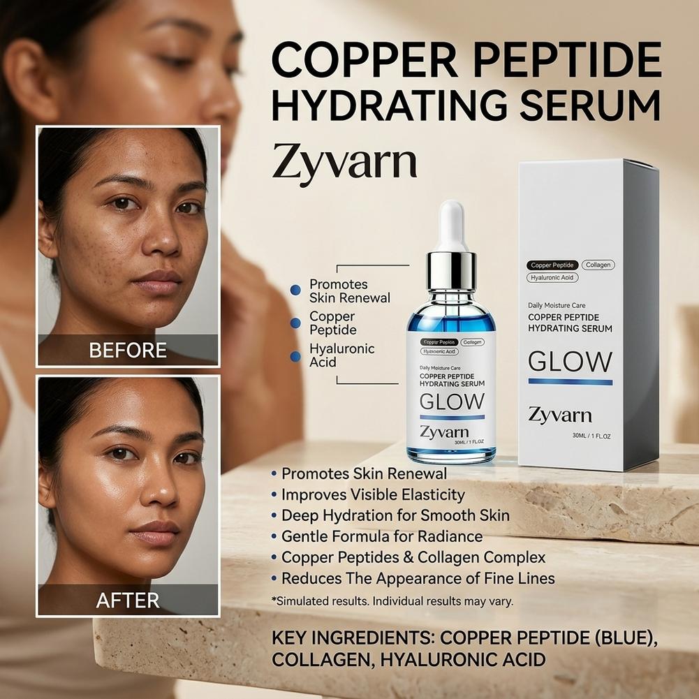 1/2/3/5pcs Copper Peptide Seru - đánh giá và giá Hyaluronic Acid Facial Serum