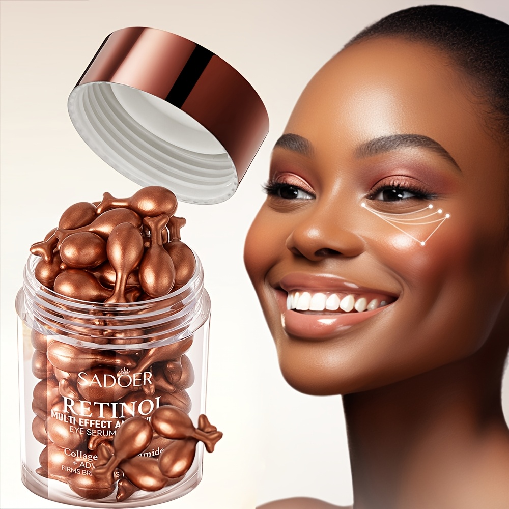 SADOER Retinol Multi-Effect An - đánh giá và giá Retinol Anti Wrinkle Cream