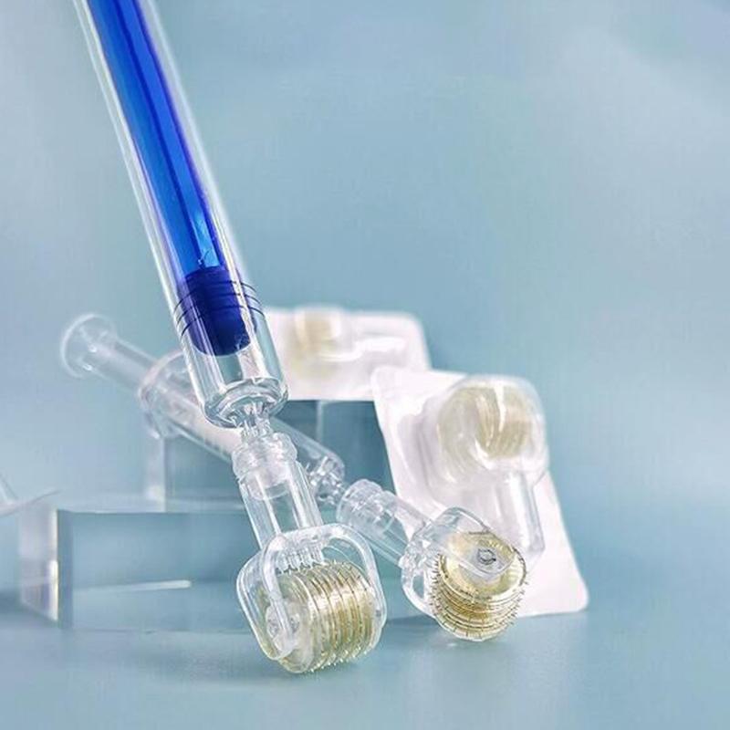 [New] Microneedle Roller Stamp - đánh giá và giá Skincare