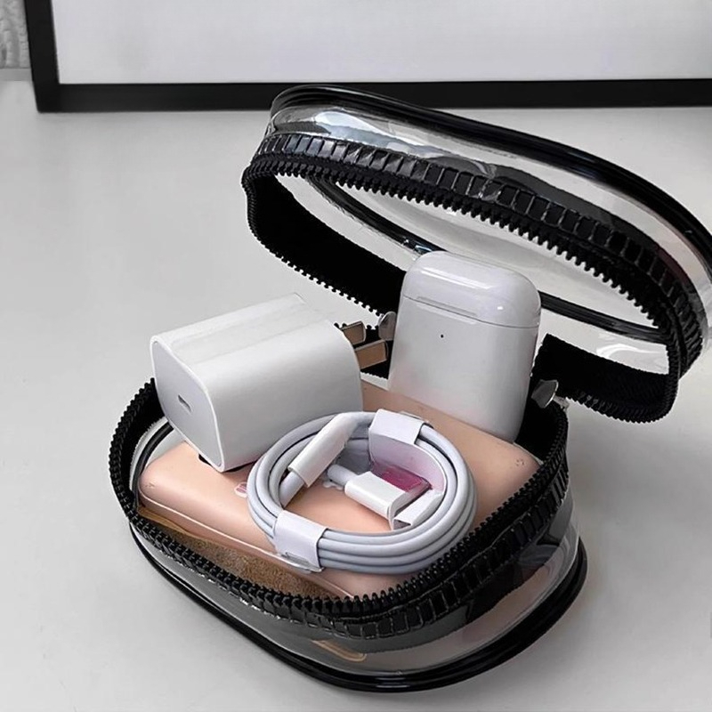 1/3/5PCS Portable Mini Clear Z - đánh giá và giá Makeup