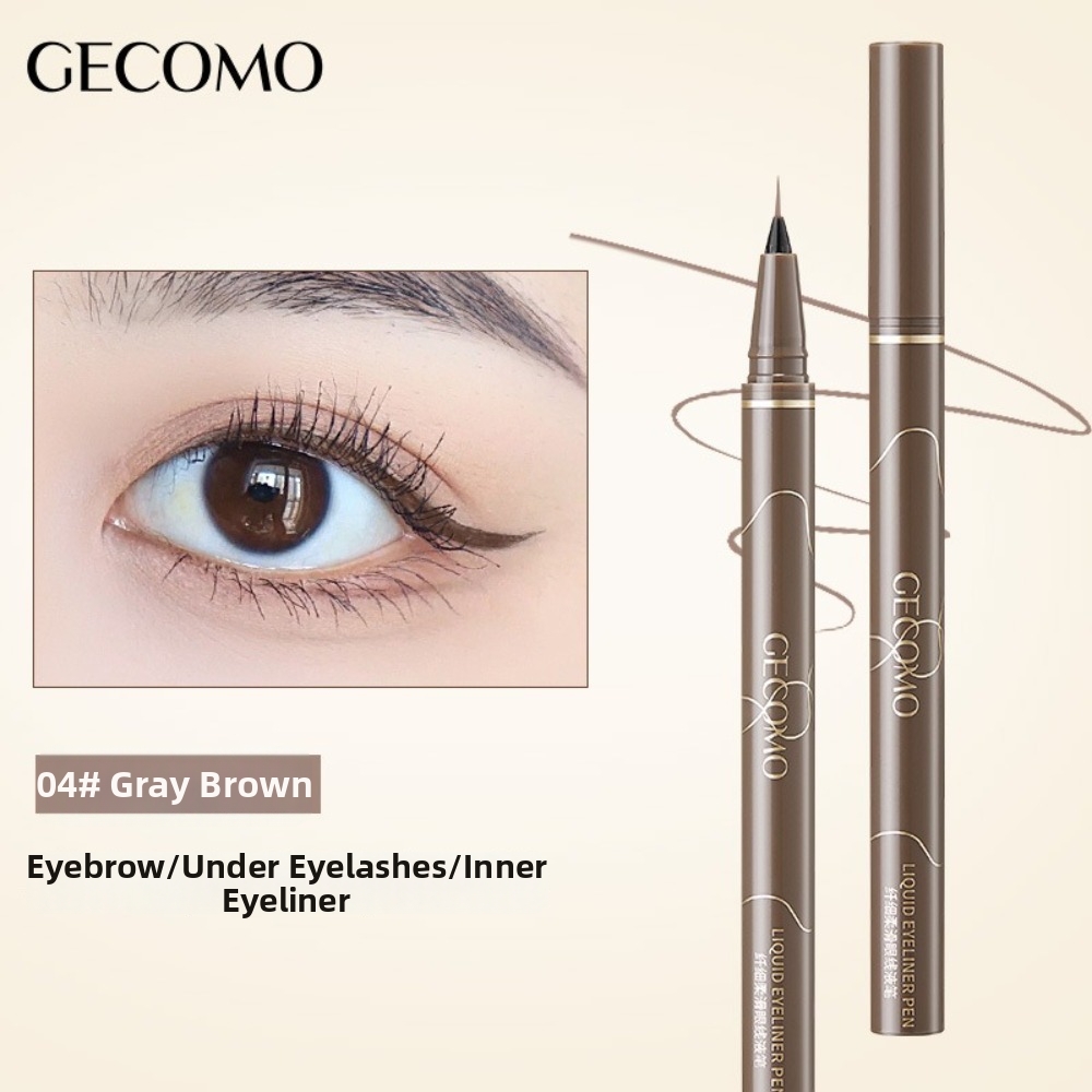 New Super Slim Liquid Eyeliner - đánh giá và giá Waterproof Liquid Eyeliner Pen