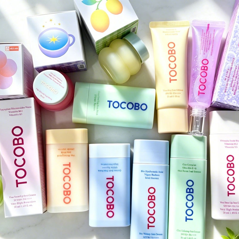 Original Tocobo Skincare Refre - đánh giá và giá Spf 50 Waterproof Sunscreen