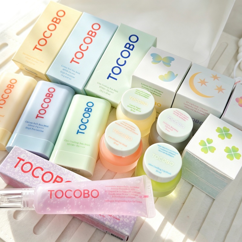 Original Tocobo Skincare Refre - đánh giá và giá Spf 50 Waterproof Sunscreen