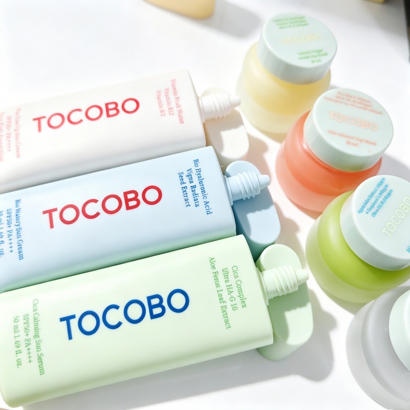 Original Tocobo Skincare Refre - đánh giá và giá Spf 50 Waterproof Sunscreen
