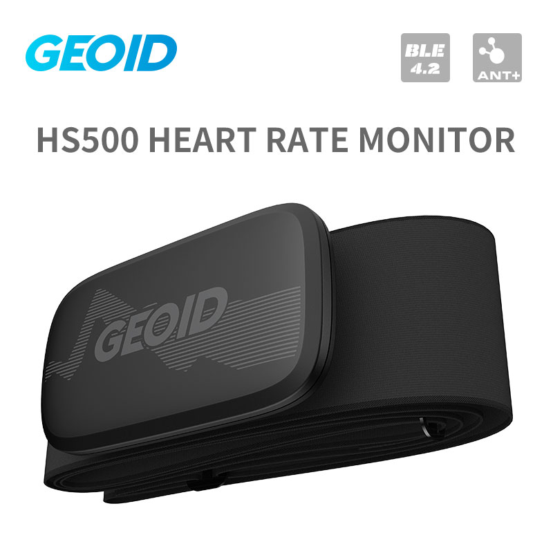 GEOID HS500 Heart Rate Strap S - đánh giá và giá Health Monitors
