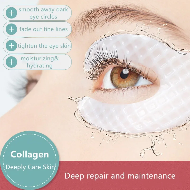 Wrinkle Remove Eyes Patches Fi - đánh giá và giá Collagen Under Eye Patches
