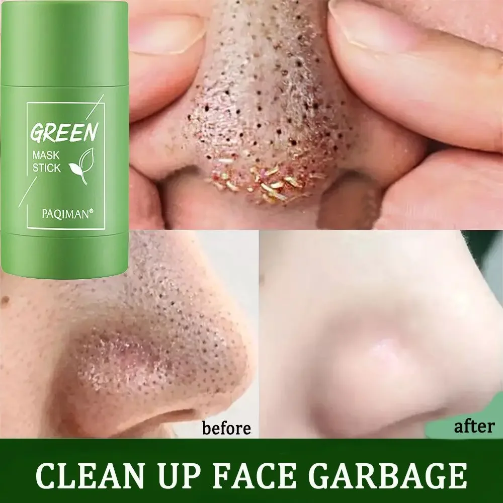 Green Tea Mask Stick Remove Bl - đánh giá và giá Green Tea Cleansing Clay Mask