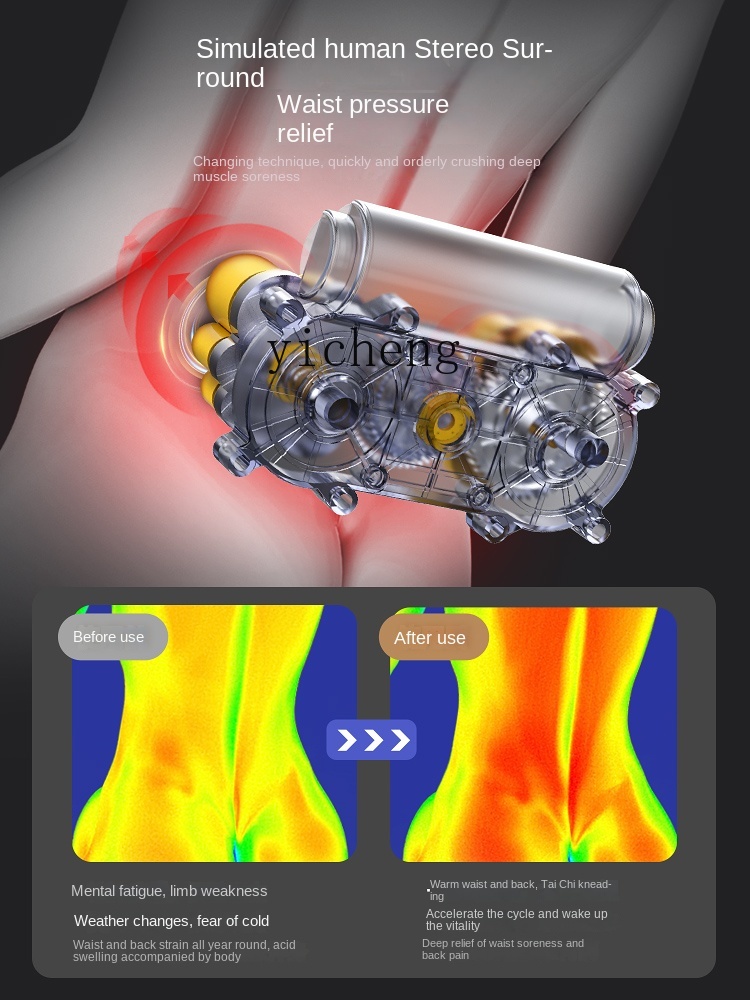 c3 Massager Cervical Spine Wai - đánh giá và giá Massage