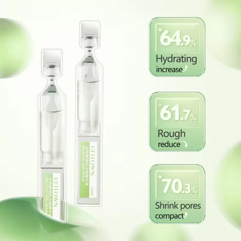 3D Salicylic Acid Shrink Pores - đánh giá và giá Niacinamide Pore Shrinking Essence