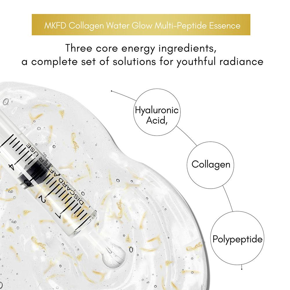 Collagen Hyaluronic Acid Pepti - đánh giá và giá Hyaluronic Acid Facial Serum