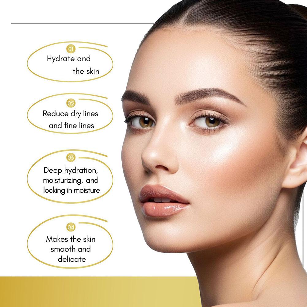 Collagen Hyaluronic Acid Pepti - đánh giá và giá Hyaluronic Acid Facial Serum
