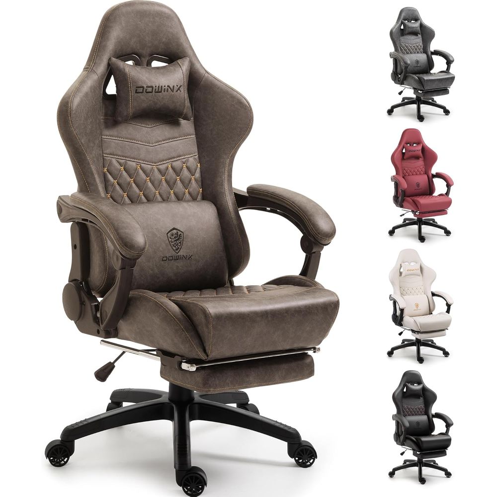 Big & Tall Vintage Gaming Chai - đánh giá và giá Massage