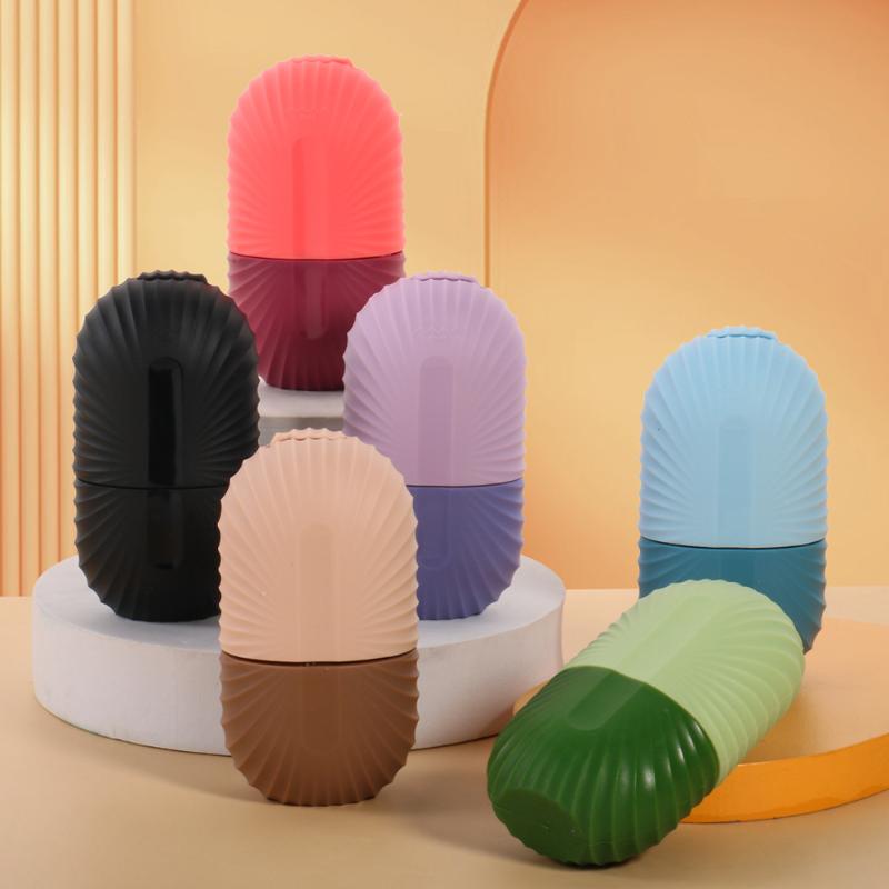 Silicone Ice Mold 1Pcs Shell P - đánh giá và giá Face Ice Roller Puffiness