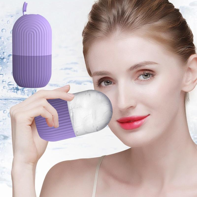 Ice Face Roller Ice Cube Beaut - đánh giá và giá Face Ice Roller Puffiness