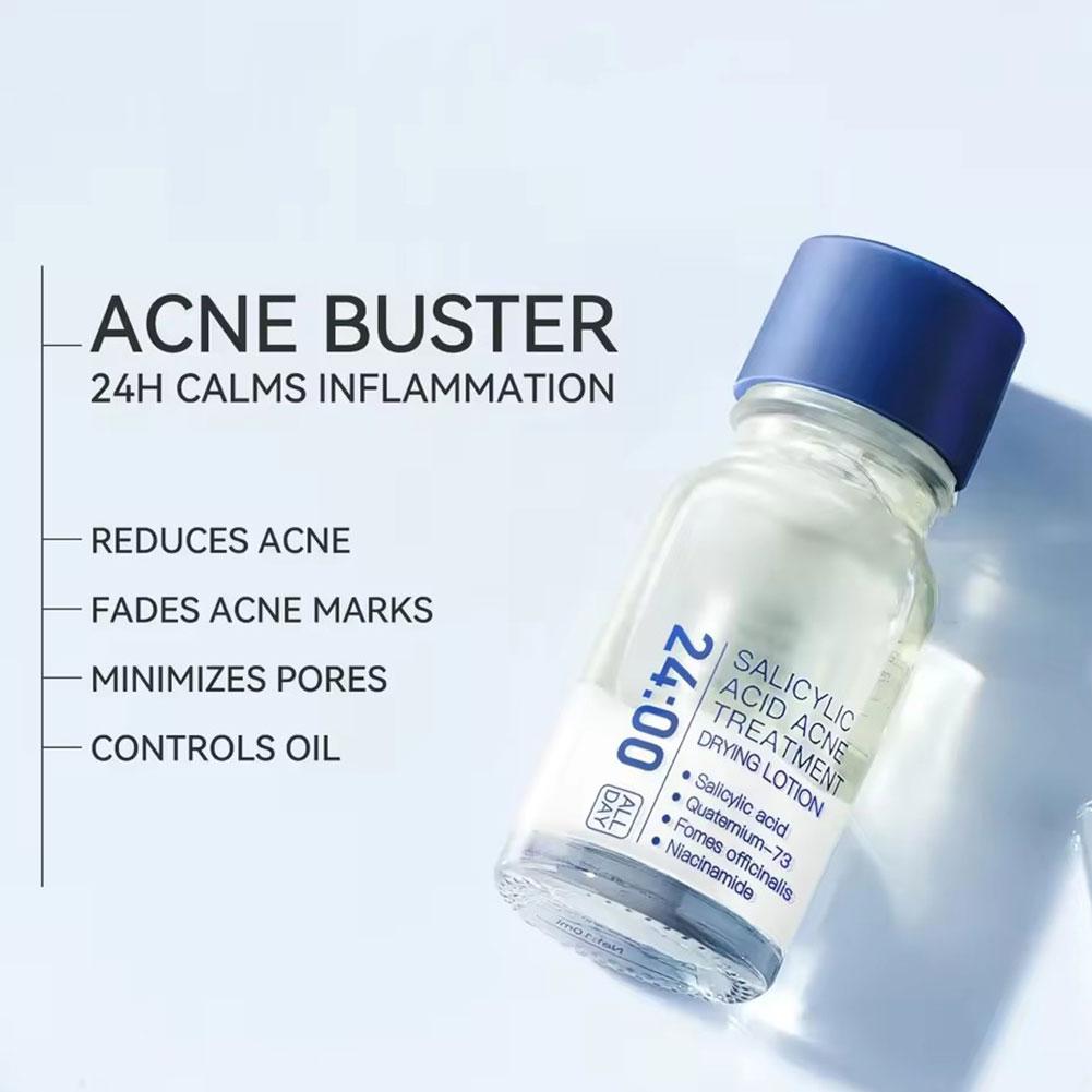 Salicylic Acid Acne Buster Rem - đánh giá và giá Salicylic Acid Blackhead Remover