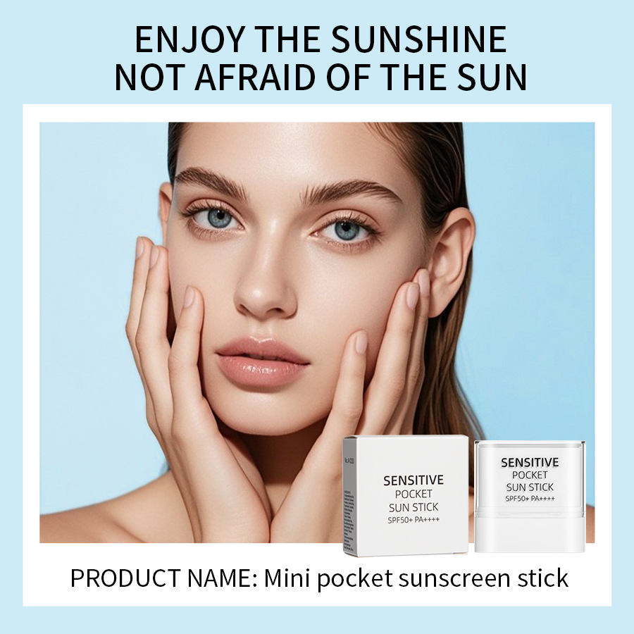 Mini Pocket Sunscreen Stick -  - đánh giá và giá Spf 50 Waterproof Sunscreen